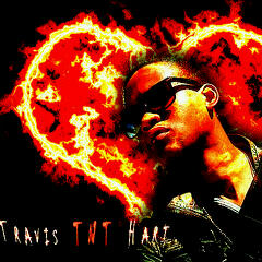 TRAVIS TNT NICE NIGGER ALBUM ART